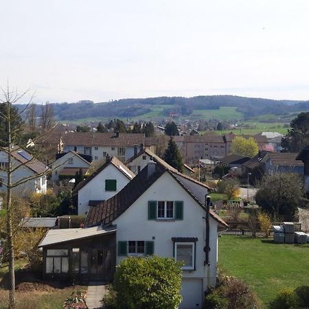 Ferienwohnung Stein Am Rhein Nahe Bahnhof Und Rhein 외부 사진