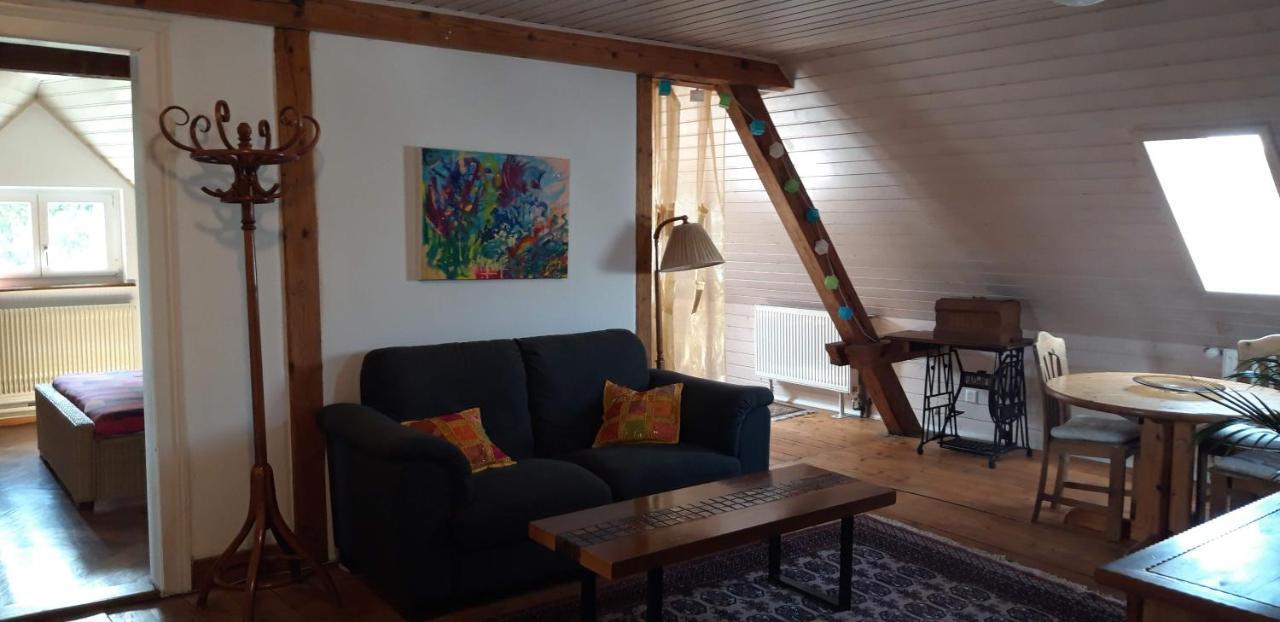 Ferienwohnung Stein Am Rhein Nahe Bahnhof Und Rhein 외부 사진