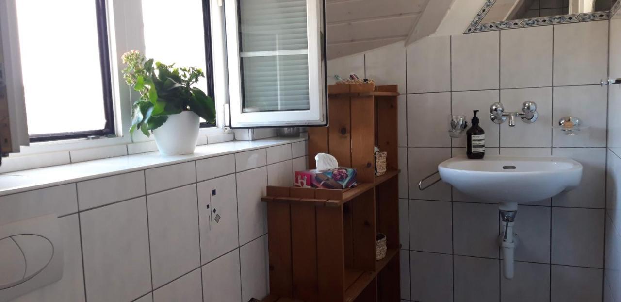 Ferienwohnung Stein Am Rhein Nahe Bahnhof Und Rhein 외부 사진