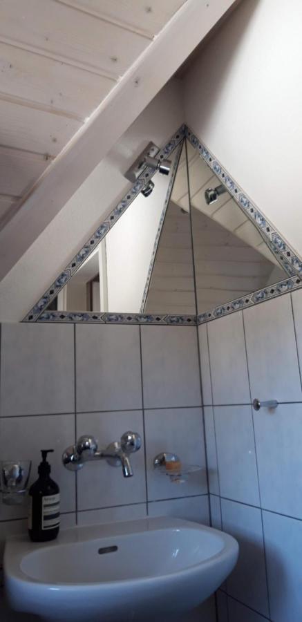 Ferienwohnung Stein Am Rhein Nahe Bahnhof Und Rhein 외부 사진